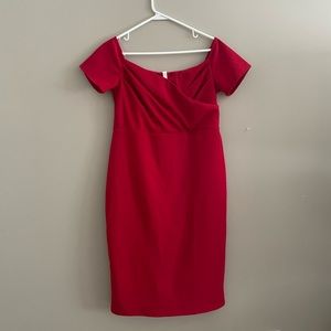Pinkblush Brand Maternity Dress - Large